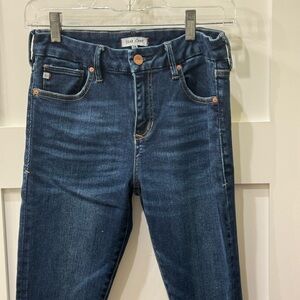 Dear John Deep Blue Skinny Jeans